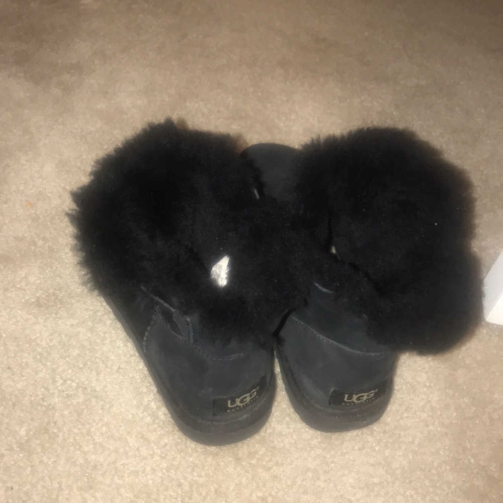 Uggs fairly used